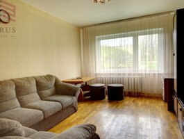 3 rooms apartment for rent Vilniuje, Šeškinėje, Paberžės g.