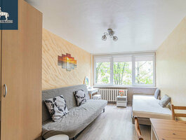 1 room apartment for rent Vilniuje, Antakalnyje, V. Grybo g.