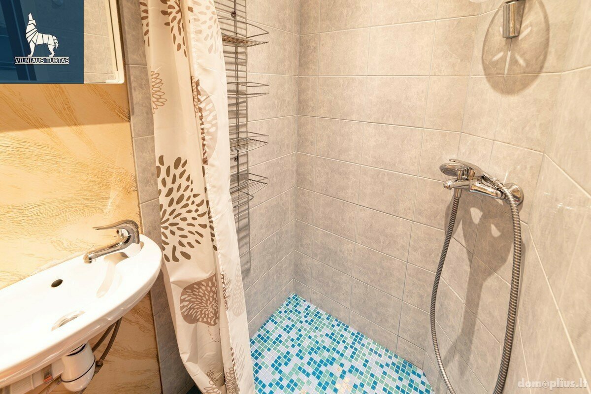 1 room apartment for rent Vilniuje, Antakalnyje, V. Grybo g.