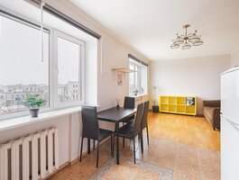 Продается 3 комнатная квартира Kaune, Žaliakalnyje, Savanorių pr.