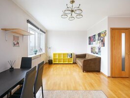 Продается 3 комнатная квартира Kaune, Žaliakalnyje, Savanorių pr.