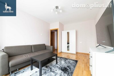 1 room apartment for rent Vilniuje, Šeškinėje, Gelvonų g.