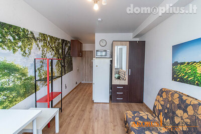 1 room apartment for sell Vilniuje, Antakalnyje, Žolyno g.