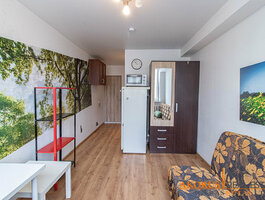 1 комната квартира Vilniuje, Antakalnyje, Žolyno g.