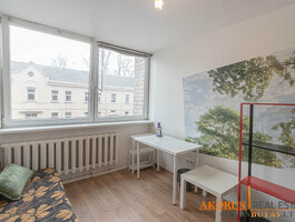 1 room apartment for sell Vilniuje, Antakalnyje, Žolyno g.