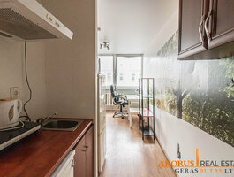 1 room apartment for sell Vilniuje, Antakalnyje, Žolyno g.