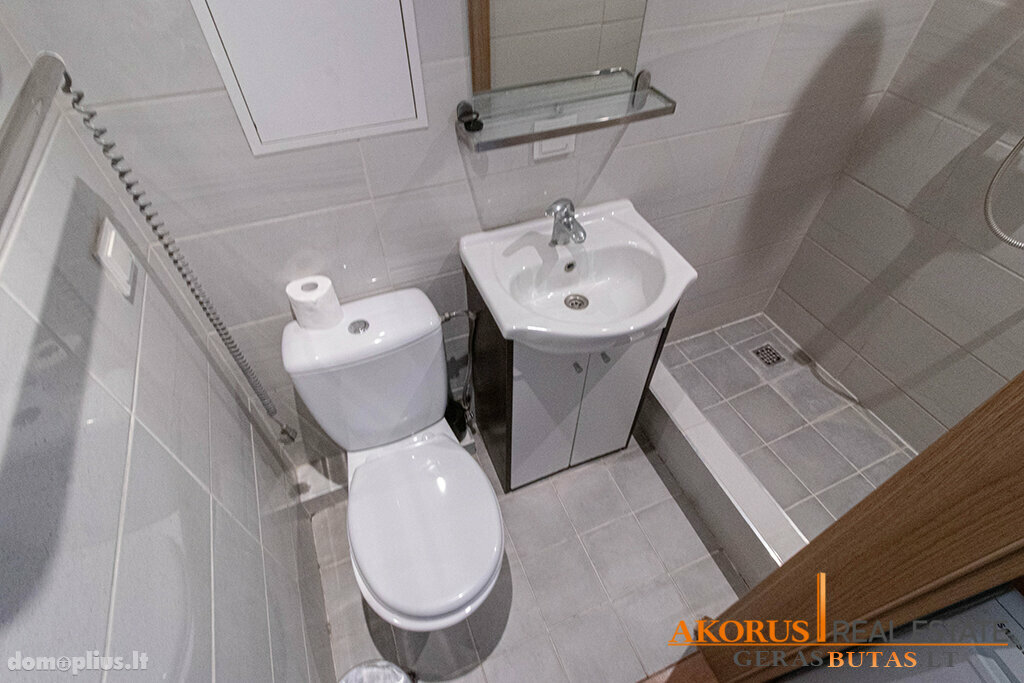 1 room apartment for sell Vilniuje, Antakalnyje, Žolyno g.