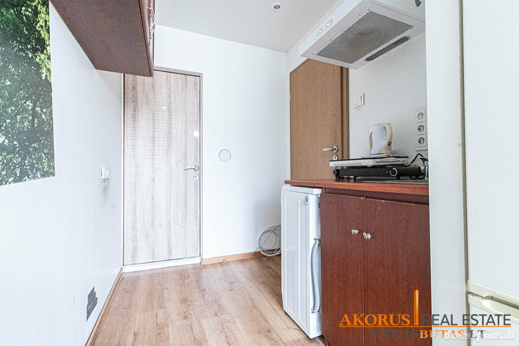 1 room apartment for sell Vilniuje, Antakalnyje, Žolyno g.