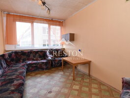 1 room apartment Šiauliuose, Centre, Tilžės g.