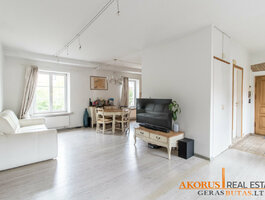 2 rooms apartment for sell Vilniuje, Senamiestyje, Stiklių g.