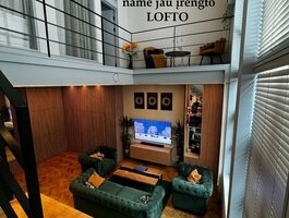Продается 3 комнатная квартира Utenos rajono sav., Utenoje, J. Basanavičiaus g.