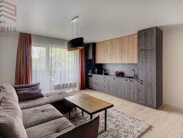 3 rooms apartment for sell Vilniuje, Markučiuose, Manufaktūrų g.