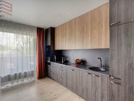 3 rooms apartment for sell Vilniuje, Markučiuose, Manufaktūrų g.
