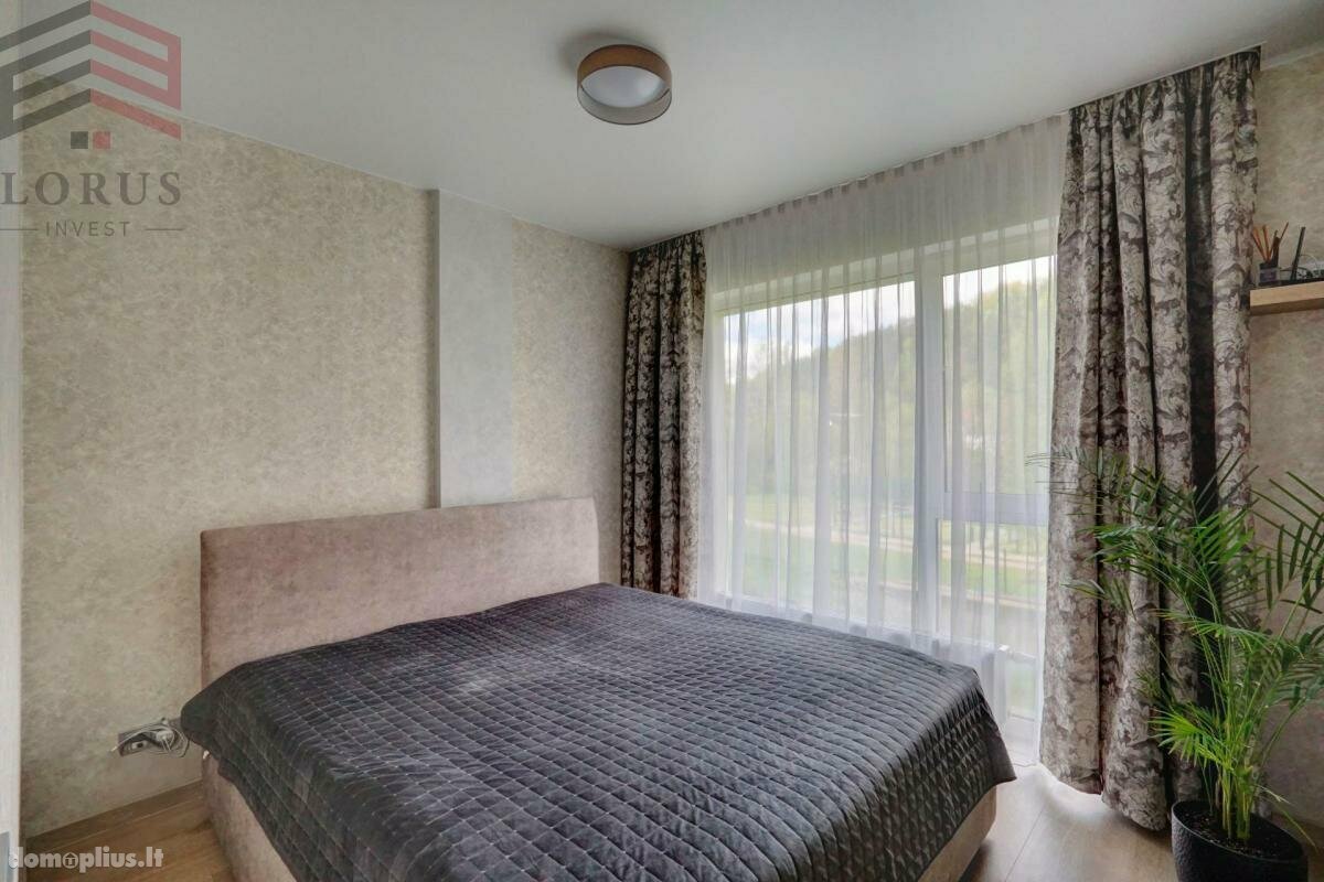 3 rooms apartment for sell Vilniuje, Markučiuose, Manufaktūrų g.