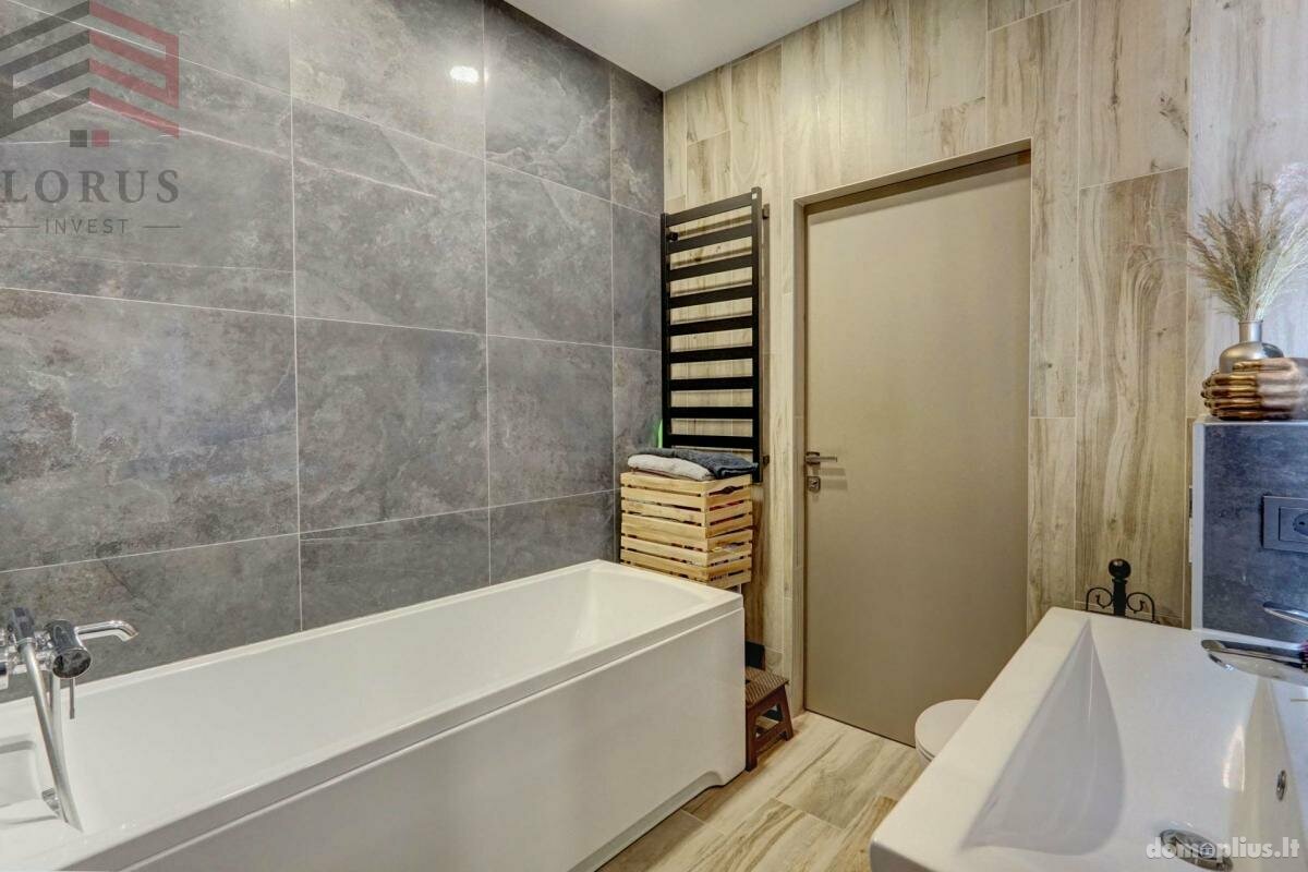 3 rooms apartment for sell Vilniuje, Markučiuose, Manufaktūrų g.