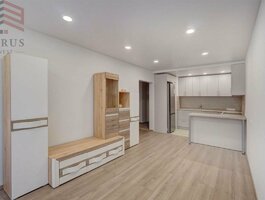 3 room apartment Vilniuje, Pašilaičiuose, Perkūnkiemio g.