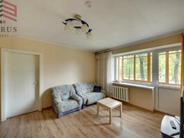 Продается 2 комнатная квартира Vilniuje, Antakalnyje, Antakalnio g.