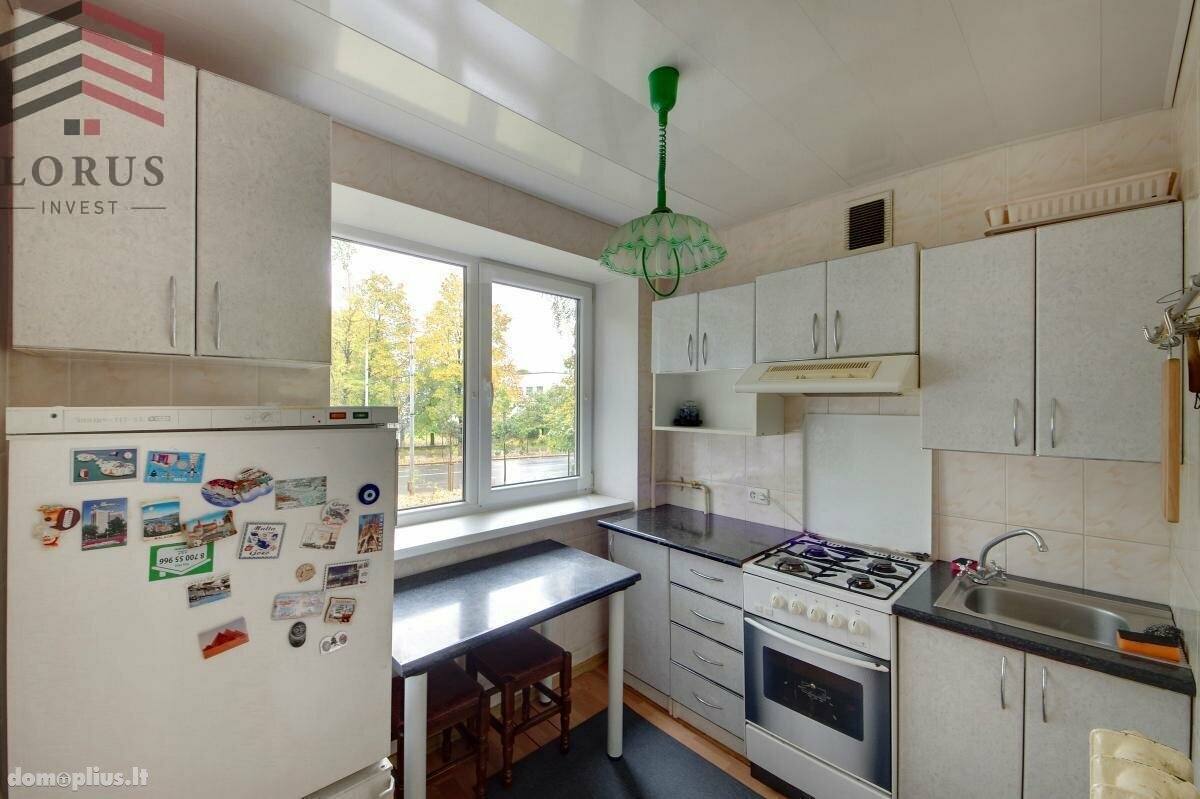 Продается 2 комнатная квартира Vilniuje, Antakalnyje, Antakalnio g.