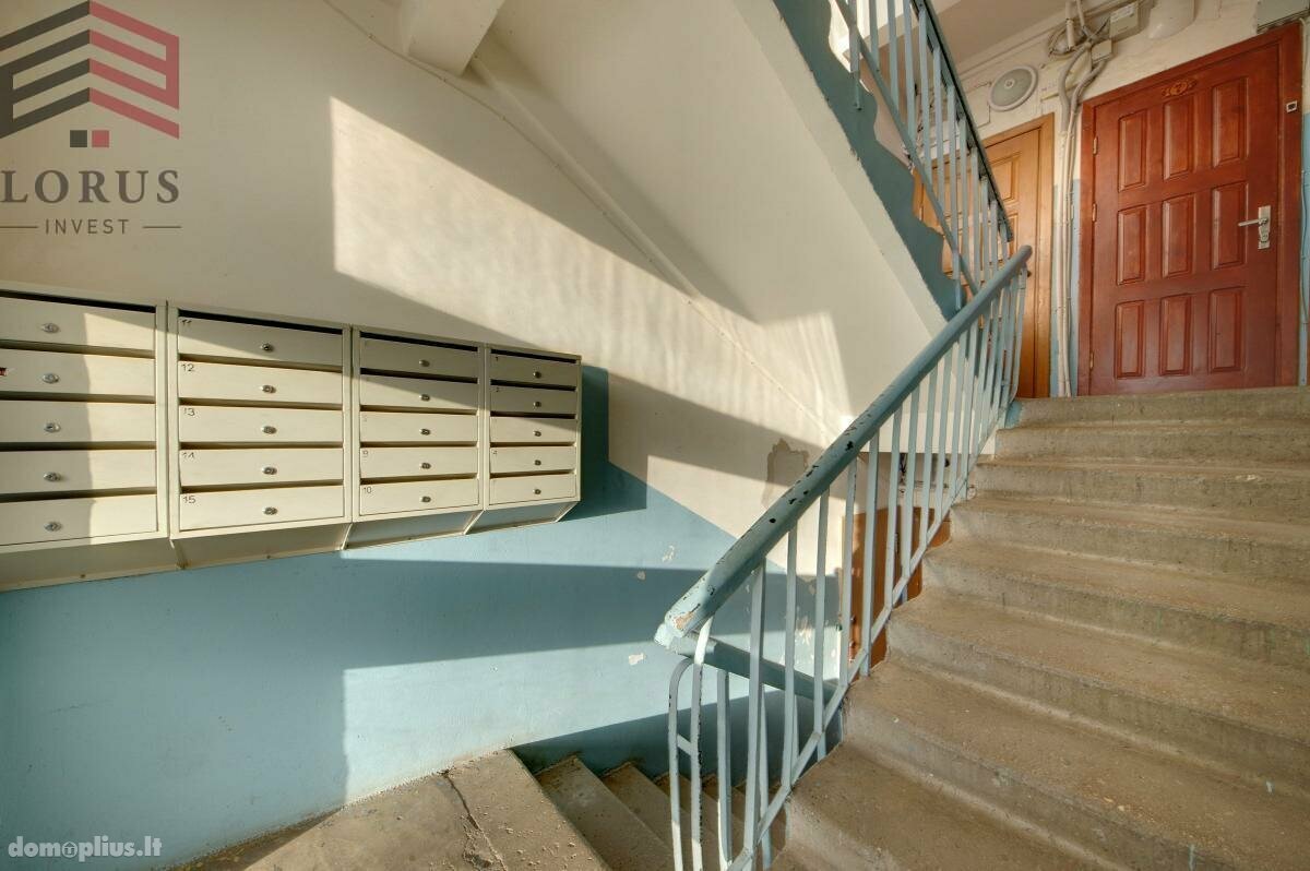 Продается 2 комнатная квартира Vilniuje, Antakalnyje, Antakalnio g.