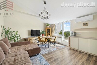 3 rooms apartment for sell Vilniuje, Pašilaičiuose, Gabijos g.