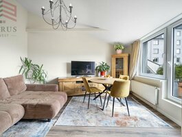 3 rooms apartment for sell Vilniuje, Pašilaičiuose, Gabijos g.