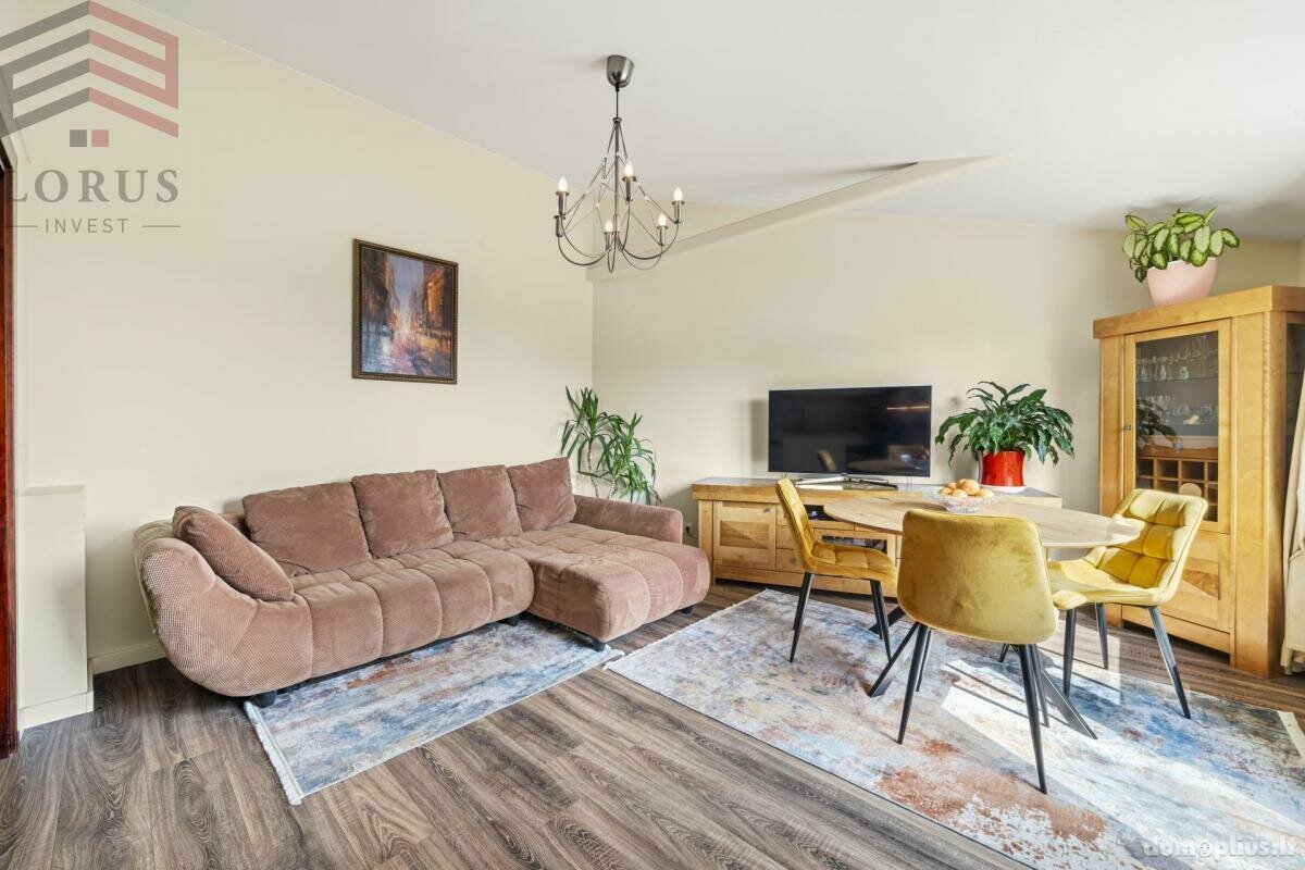 3 rooms apartment for sell Vilniuje, Pašilaičiuose, Gabijos g.