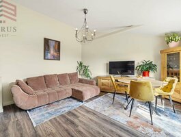 3 rooms apartment for sell Vilniuje, Pašilaičiuose, Gabijos g.