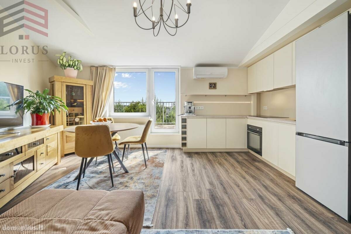 3 rooms apartment for sell Vilniuje, Pašilaičiuose, Gabijos g.