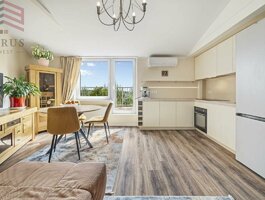 3 rooms apartment for sell Vilniuje, Pašilaičiuose, Gabijos g.