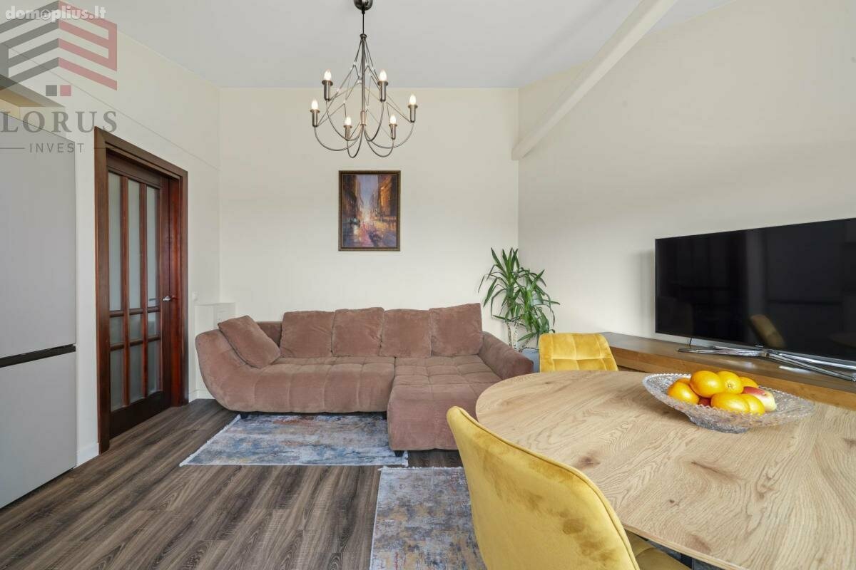 3 rooms apartment for sell Vilniuje, Pašilaičiuose, Gabijos g.