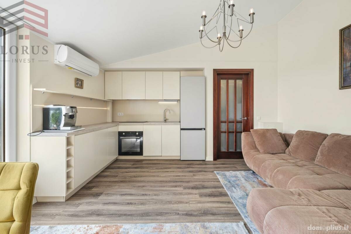 3 rooms apartment for sell Vilniuje, Pašilaičiuose, Gabijos g.