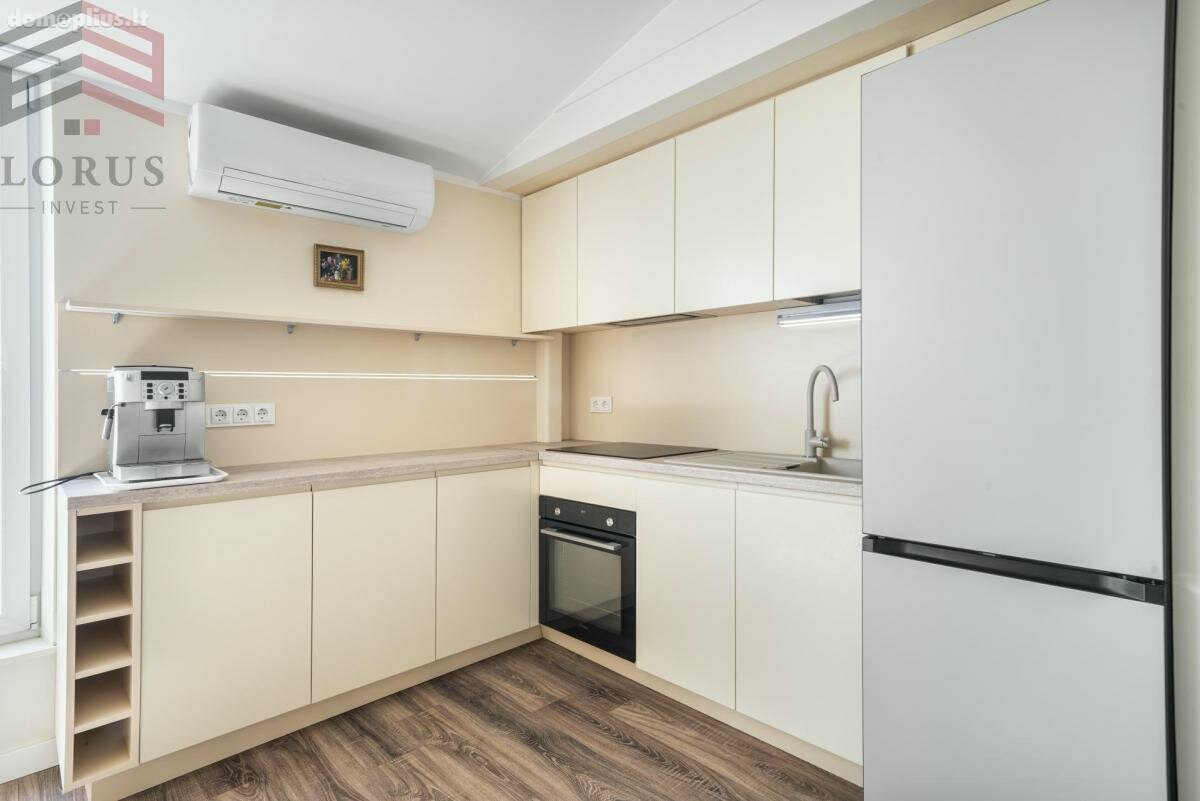 3 rooms apartment for sell Vilniuje, Pašilaičiuose, Gabijos g.