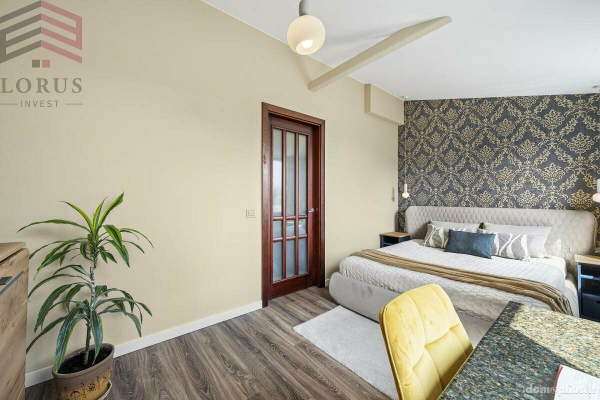 3 rooms apartment for sell Vilniuje, Pašilaičiuose, Gabijos g.