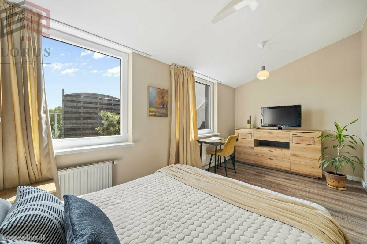 3 rooms apartment for sell Vilniuje, Pašilaičiuose, Gabijos g.