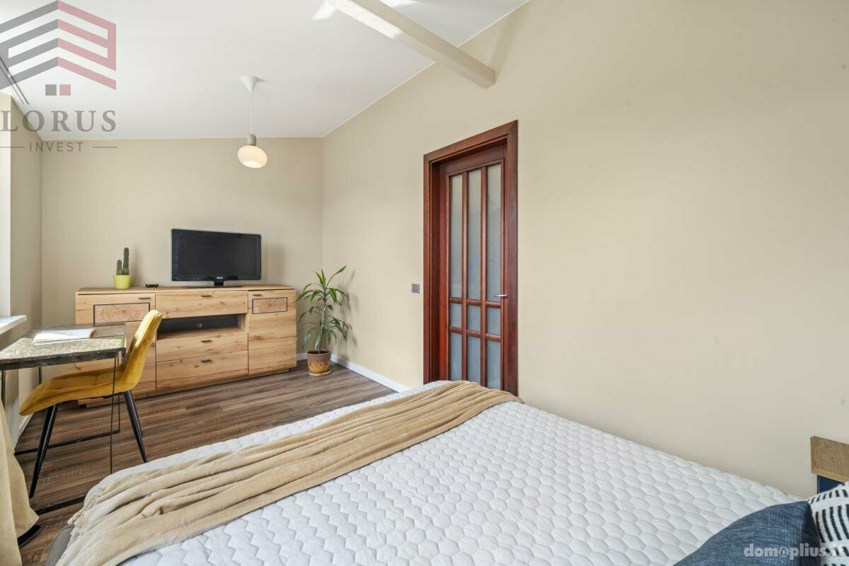 3 rooms apartment for sell Vilniuje, Pašilaičiuose, Gabijos g.