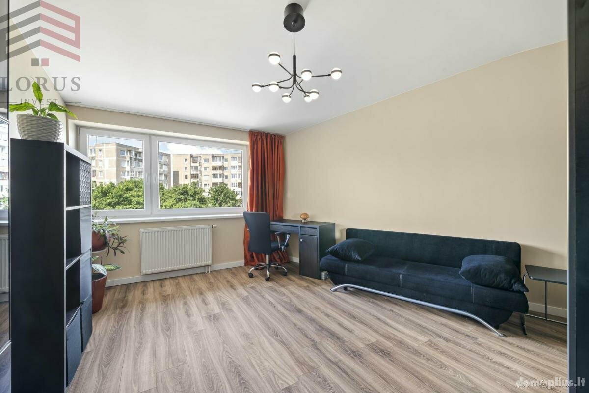 3 rooms apartment for sell Vilniuje, Pašilaičiuose, Gabijos g.