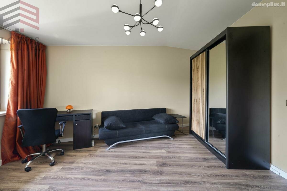 3 rooms apartment for sell Vilniuje, Pašilaičiuose, Gabijos g.