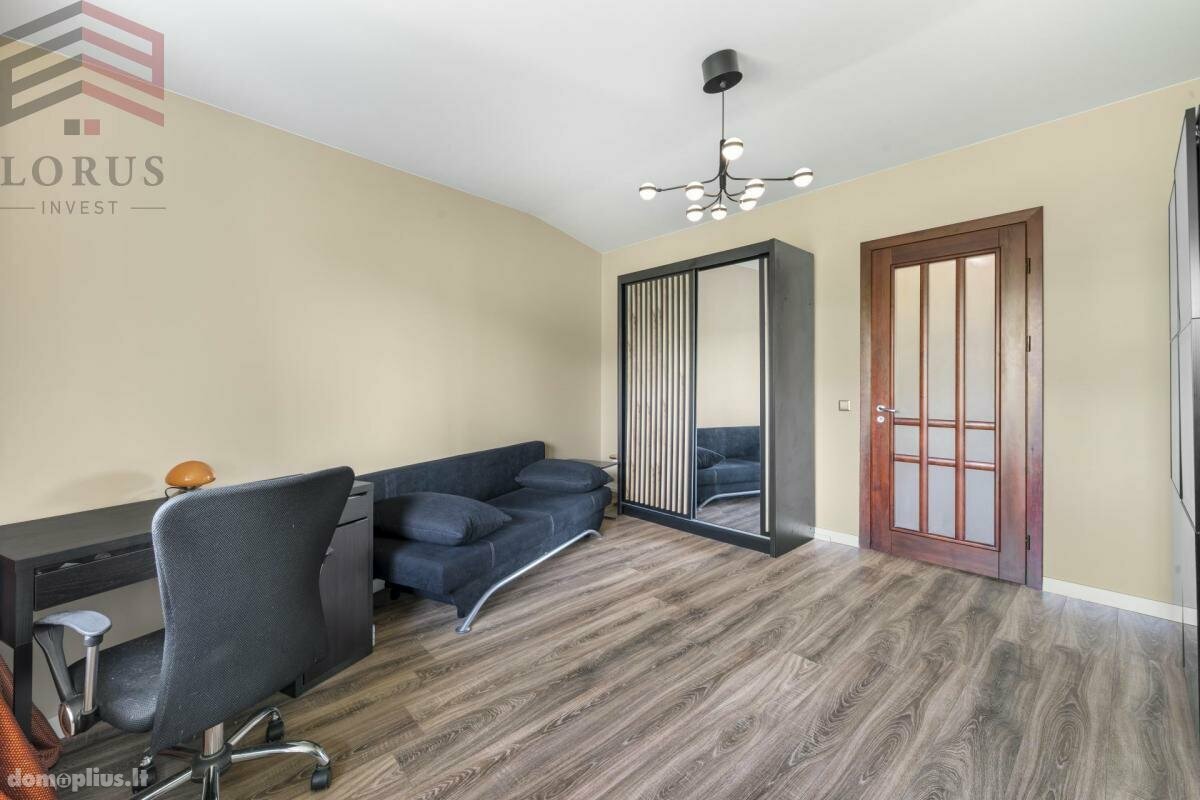 3 rooms apartment for sell Vilniuje, Pašilaičiuose, Gabijos g.