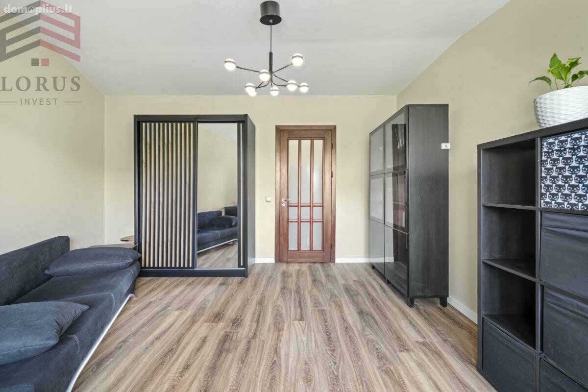 3 rooms apartment for sell Vilniuje, Pašilaičiuose, Gabijos g.