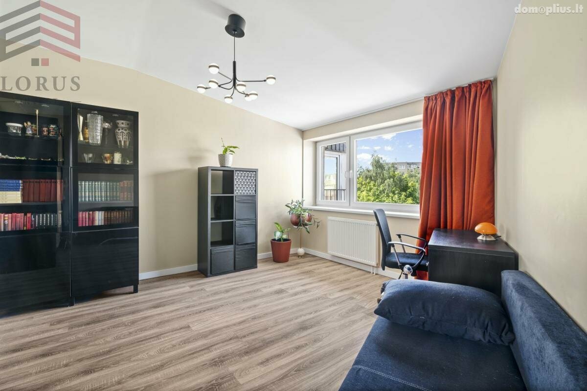 3 rooms apartment for sell Vilniuje, Pašilaičiuose, Gabijos g.