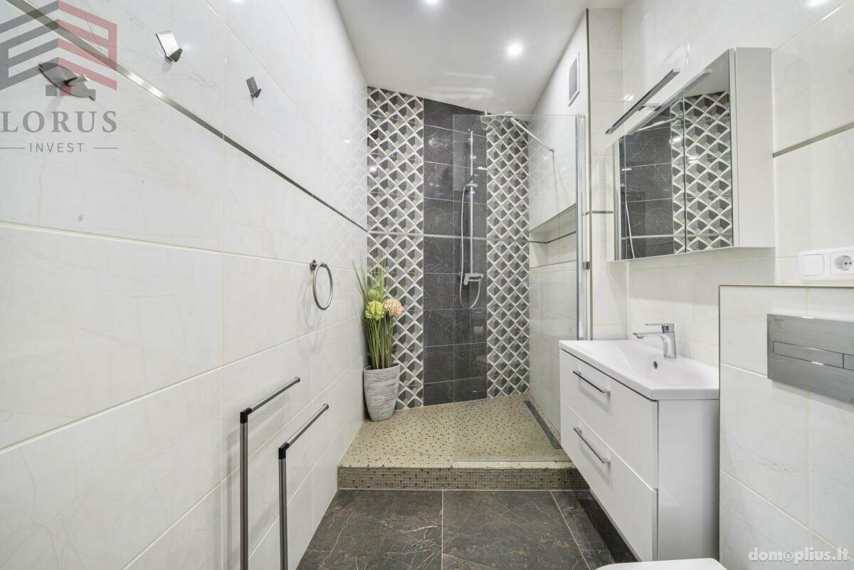 3 rooms apartment for sell Vilniuje, Pašilaičiuose, Gabijos g.