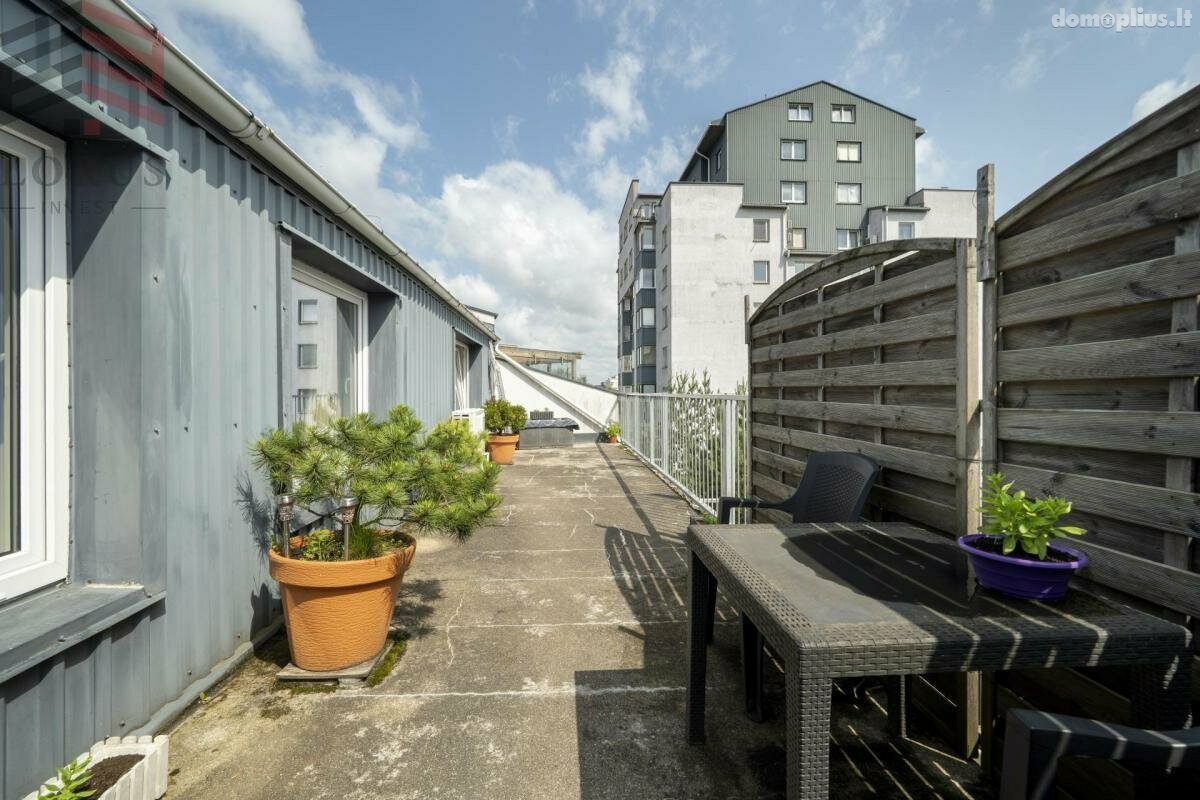 3 rooms apartment for sell Vilniuje, Pašilaičiuose, Gabijos g.