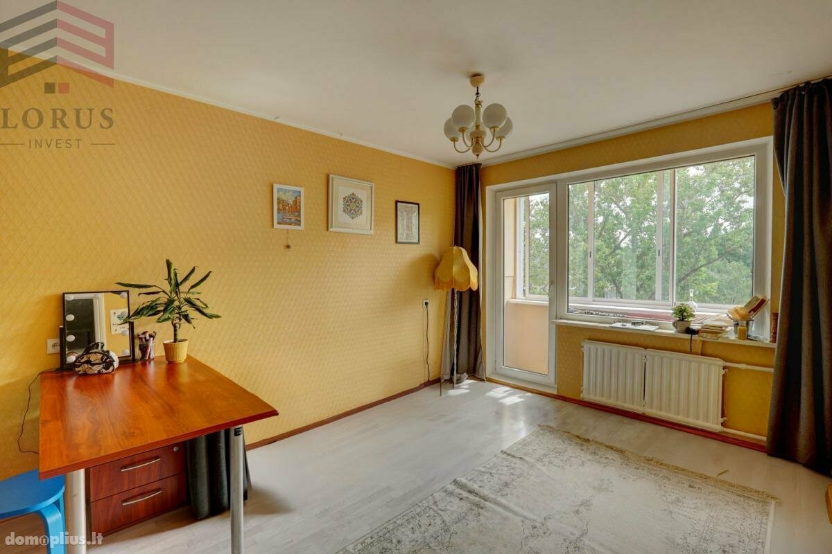 1 room apartment for rent Vilniuje, Žirmūnuose, Tuskulėnų g.