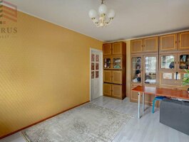 1 room apartment for rent Vilniuje, Žirmūnuose, Tuskulėnų g.