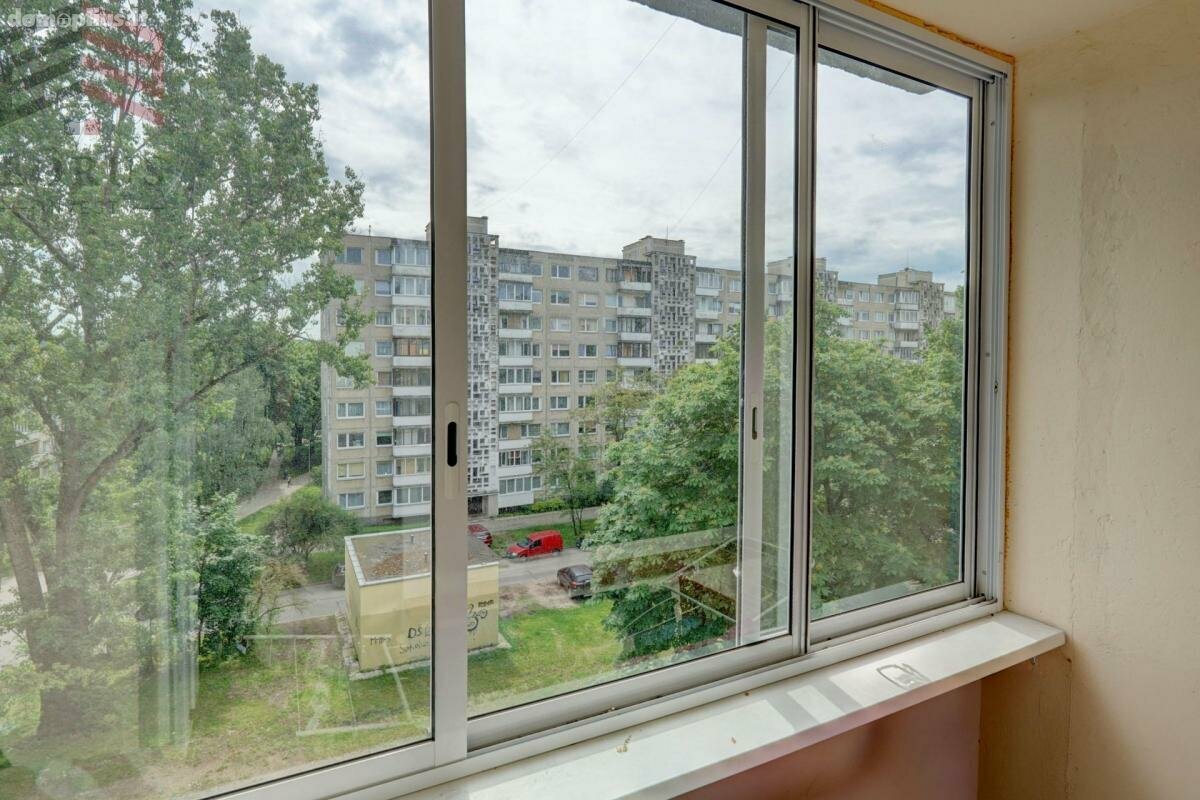 1 room apartment for rent Vilniuje, Žirmūnuose, Tuskulėnų g.