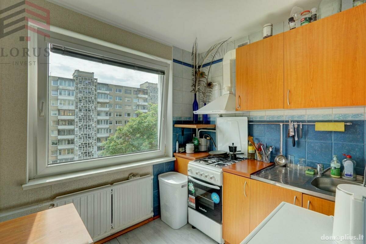 1 room apartment for rent Vilniuje, Žirmūnuose, Tuskulėnų g.
