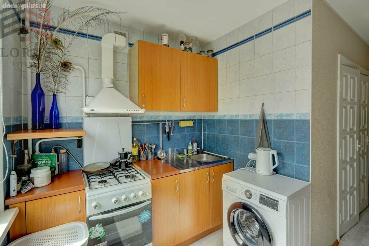 1 room apartment for rent Vilniuje, Žirmūnuose, Tuskulėnų g.