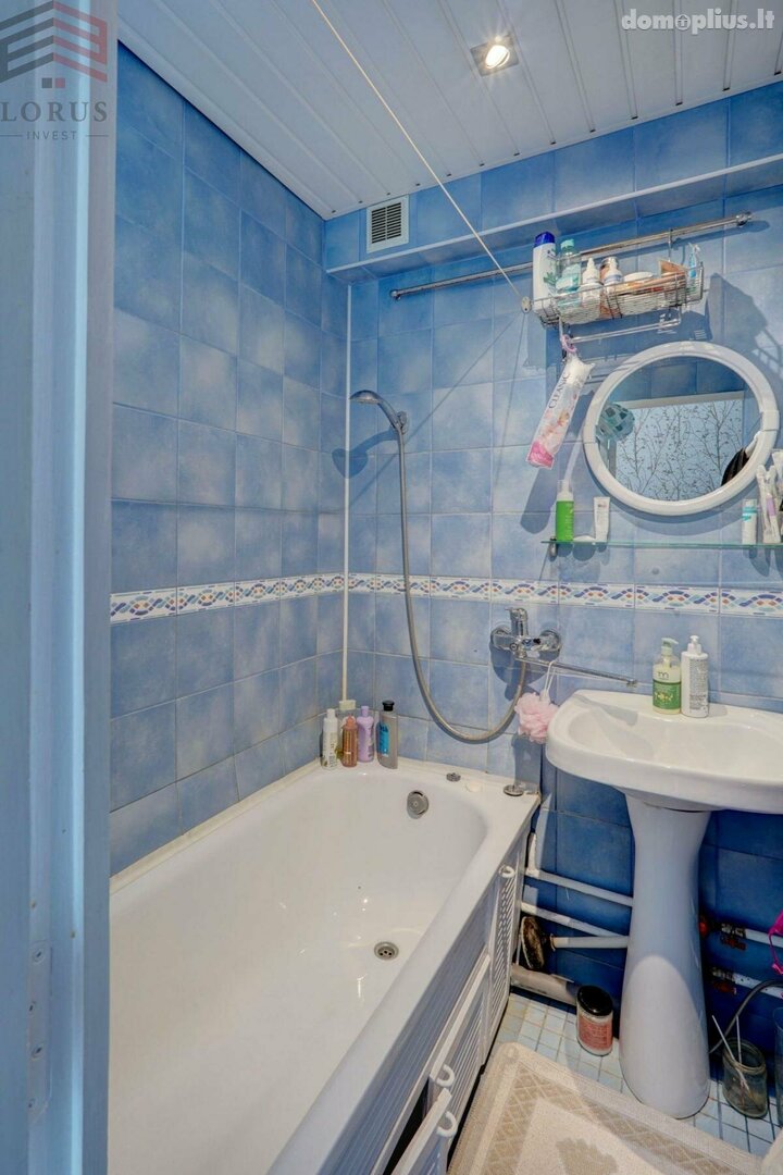 1 room apartment for rent Vilniuje, Žirmūnuose, Tuskulėnų g.