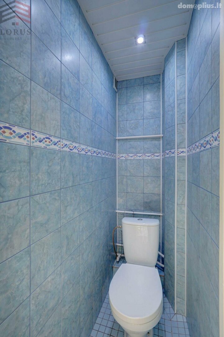 1 room apartment for rent Vilniuje, Žirmūnuose, Tuskulėnų g.