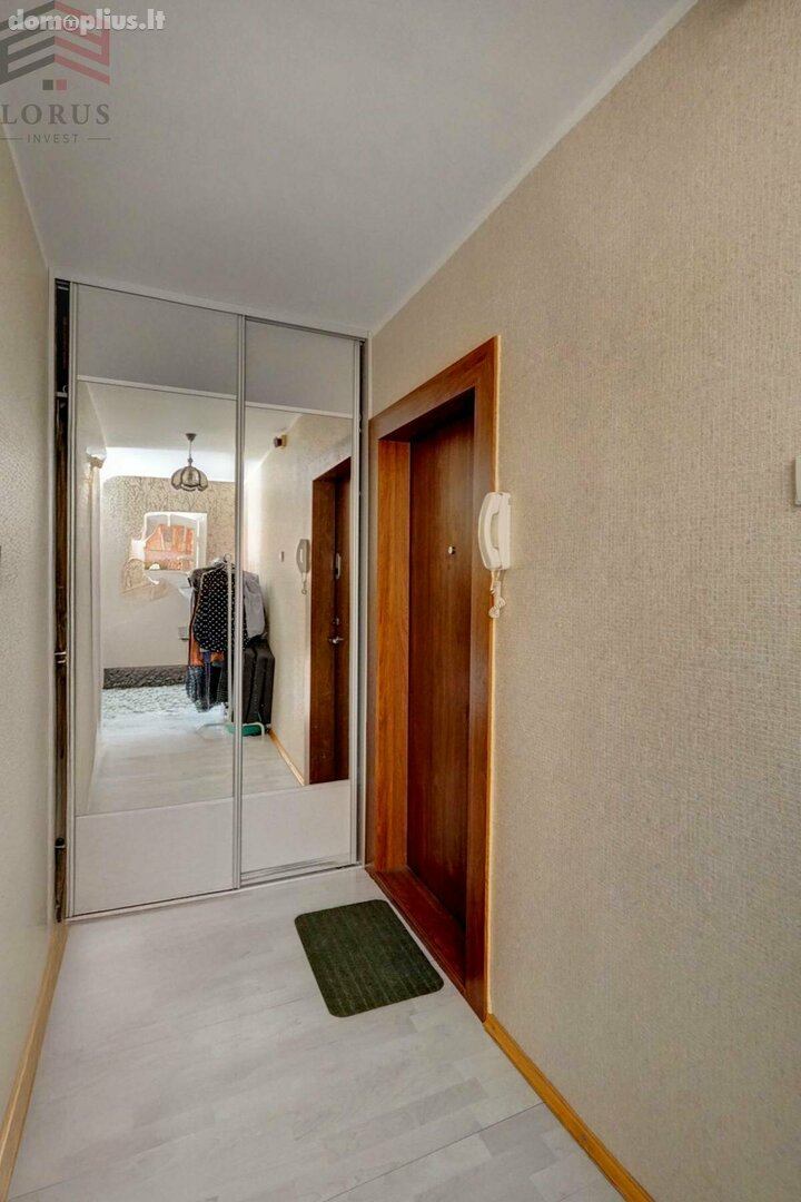 1 room apartment for rent Vilniuje, Žirmūnuose, Tuskulėnų g.